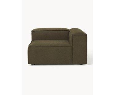 Hoekmodule Lennon uit boucl&eacute;