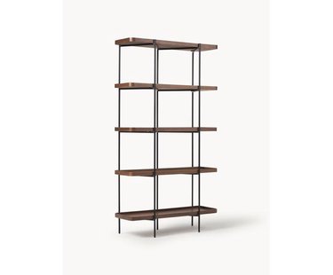 Grote houten wandkast Renee