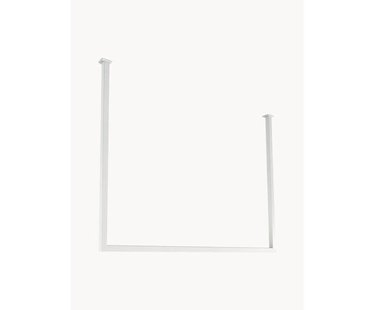 Metalen kledingstang Rubi