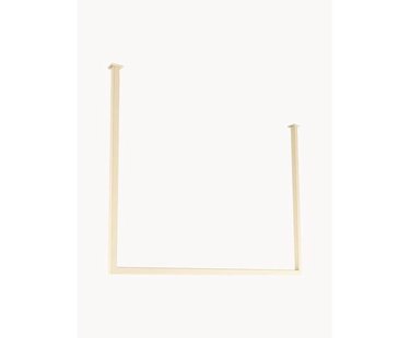 Metalen kledingstang Rubi