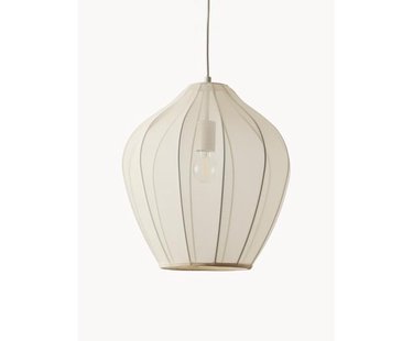 Hanglamp Beau van netstof