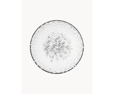 Glazen ontbijtbord Ultima Thule