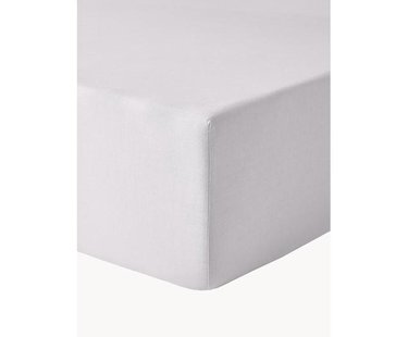 Hoeslaken Lara, jersey-elastaan