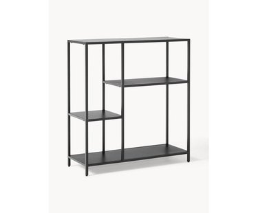 Metalen wandrek Neptun