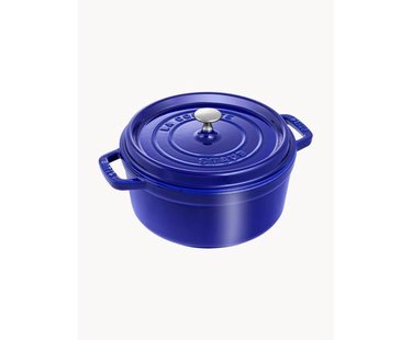 Ronde braadpan La Cocotte uit gietijzer