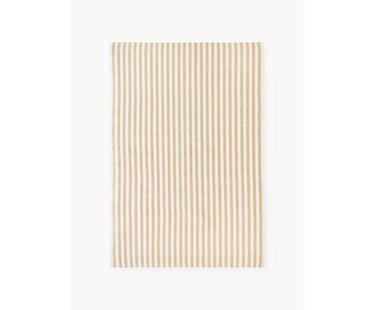 Handgeweven vloerkleed Lyla