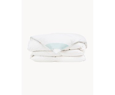 Zuiver donzen cassette-dekbed Premium, warm