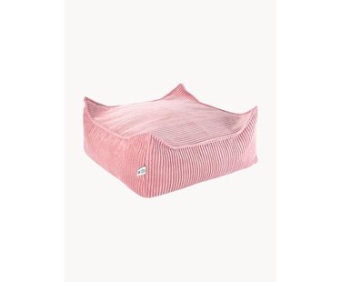 Kindervloerkussen Sugar van corduroy