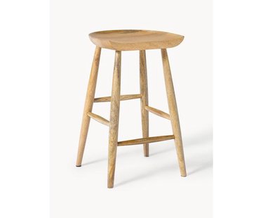 Barkruk Nino van mangohout