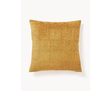 Chenille kussenhoes Keeley