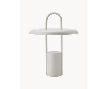 LED-tafellamp Pier met accu