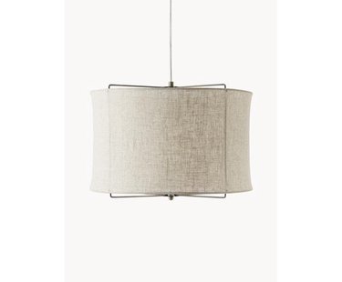 Hanglamp Clouds van linnen