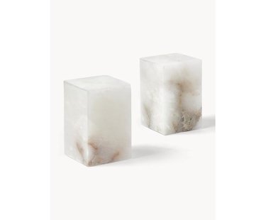 Boekensteunen Nell, 2-delig