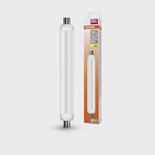 OSRAM LED buislamp S19 9 W, 2700 K, 830 lm