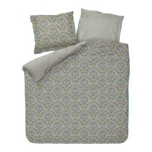 Pip Studio Alba Dekbedovertrek 200 x 200/220 cm - Blauw