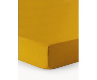 Topper hoeslaken Biba, flanel