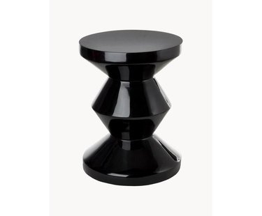 Ronde bijzettafel Zig Zag