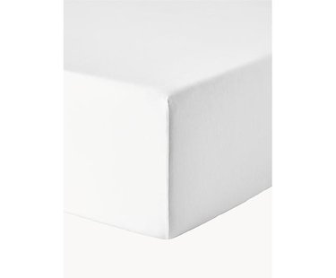 Hoeslaken Lara, jersey-elastaan