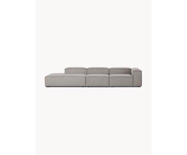 Modulaire XL chaise longue Lennon van corduroy