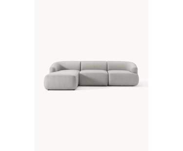 Modulaire hoekbank Sofia (3-zits)