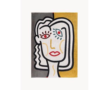 Jacquard vloerkleed Dorado Gallery