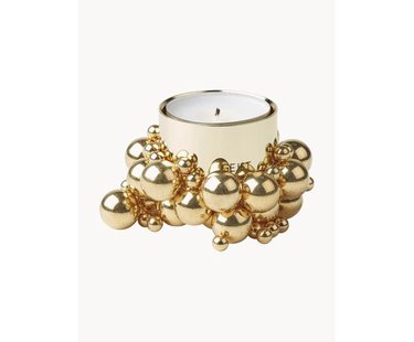 Magnetische waxinelichthouder Molekyl