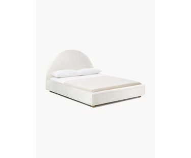 Teddy gestoffeerd bed Ebba