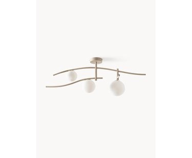 Grote plafondlamp Nebo