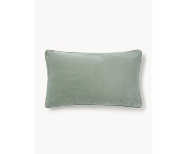 Fluwelen kussenhoes Dana