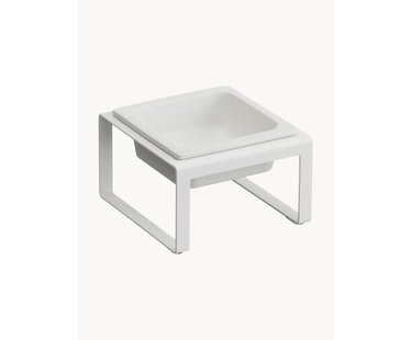 Huisdierenbakje Tower met standaard