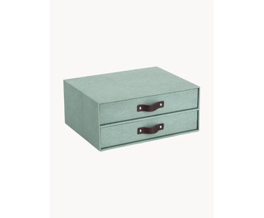 Bureau organizer Birger