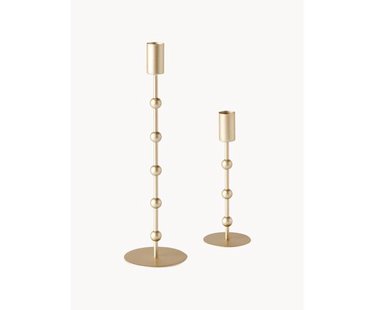 Kandelaars Kimberly, set van 2