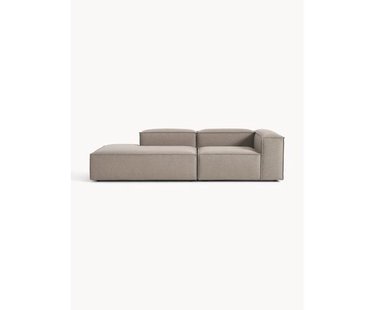 Modulaire chaise longue Lennon