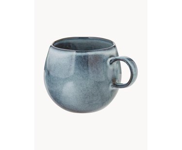 Handgemaakte mok Sandrine