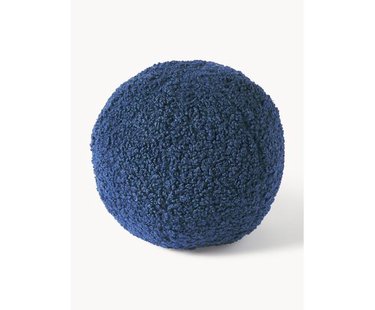 Ronde knuffelkussen Dotty