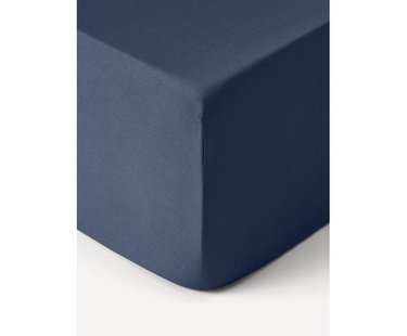 Boxspring hoeslaken Comfort, katoensatijn