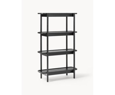 Houten wandkast Libby