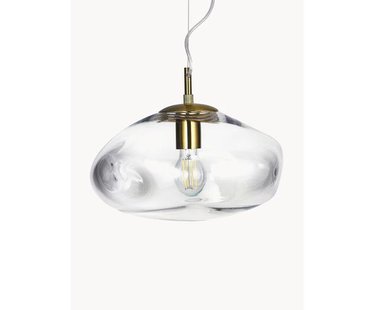 Hanglamp Amora van glas