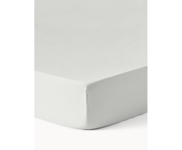 Topper hoeslaken Comfort, katoensatijn