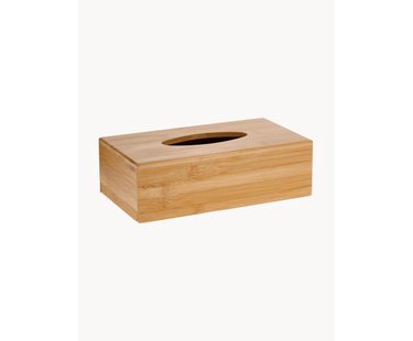 Tissuebox Lisa van bamboehout