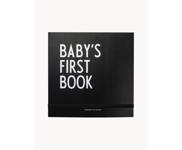 Babyboek Baby&acute;s First Book