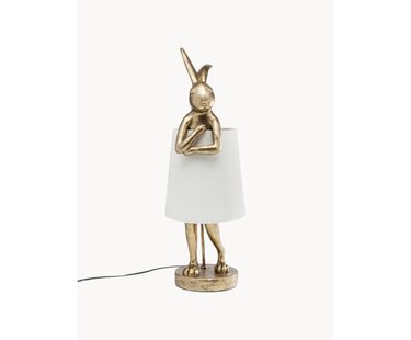 Grote design tafellamp Rabbit