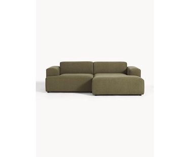 Hoekbank Melva (3-zits)