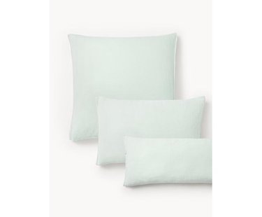 Mousseline kussenhoes Odile