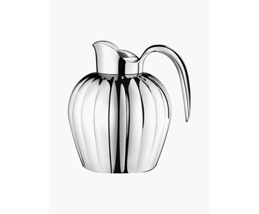 Thermoskan Bernadotte van edelstaal, 800 ml