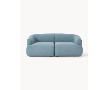 Modulaire boucl&eacute; bank Sofia (2-zits)