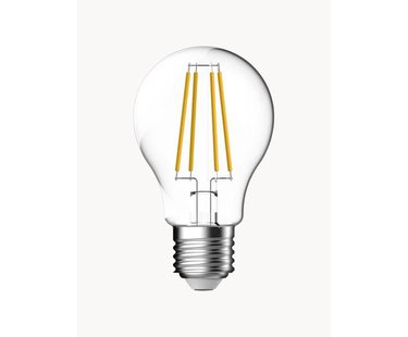 Dimbare E27 peertje, warmwit, 8.6 watt, 1 stuk