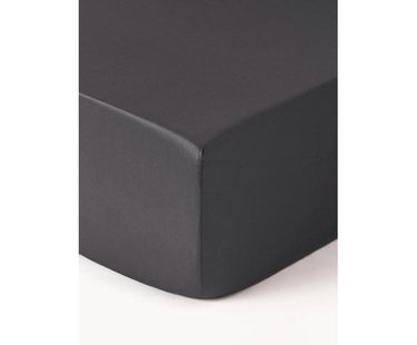 Topper hoeslaken Premium, katoensatijn