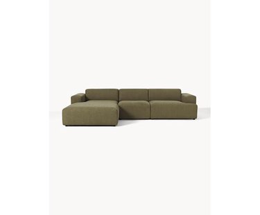 Hoekbank Melva (4-zits)