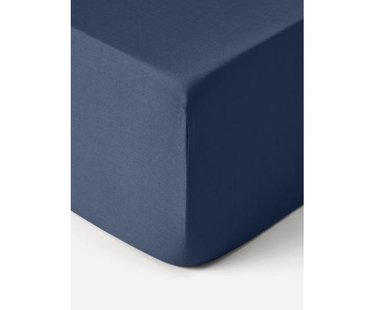 Boxspring hoeslaken Comfort, katoensatijn